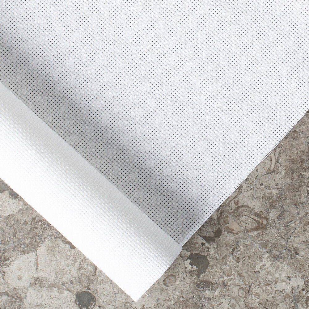 DMC Aida 38.1x45.7 cm Etamin Kumaşı Beyaz - GD1636BX-6750 BLANC 16 CT